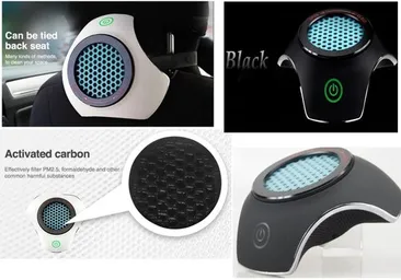 Car Air Purifier supplier in delhi